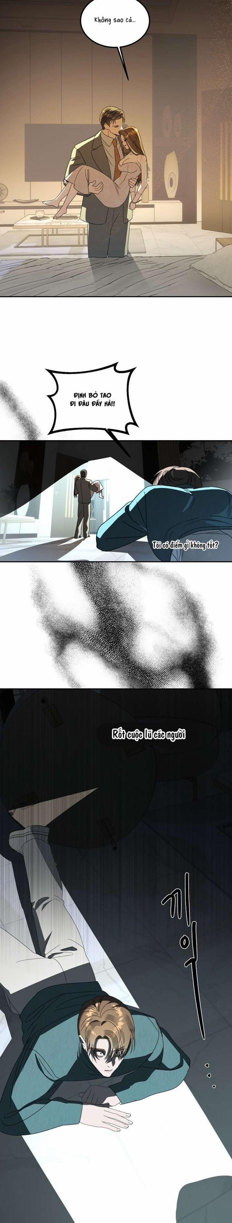 [ 18+ ] Sự Trói Buộc Tuyệt Đẹp 8 trang 5