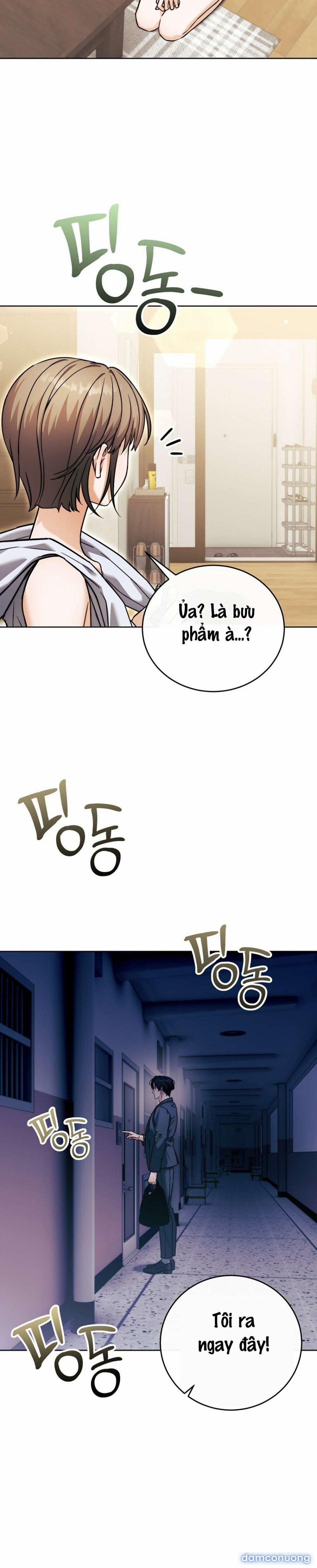 〖18+〗- Sự Tương Phùng Của Ji Hee Jin Và Ji Hyun Woo 1 trang 13