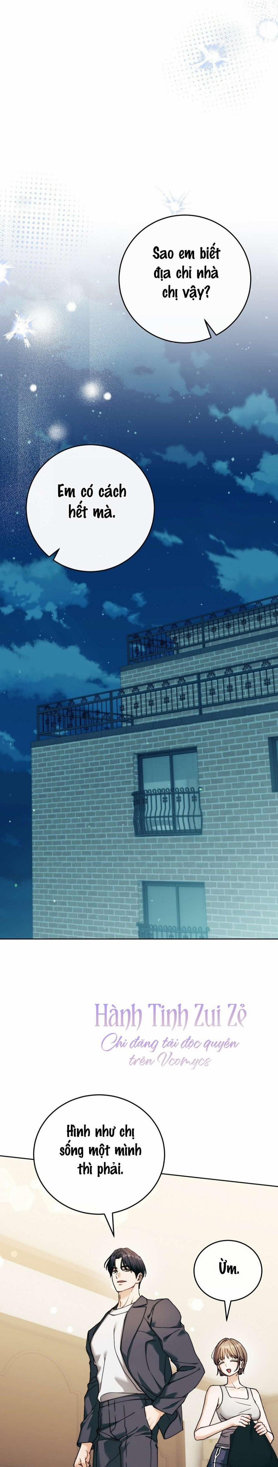 〖18+〗- Sự Tương Phùng Của Ji Hee Jin Và Ji Hyun Woo 1 trang 16