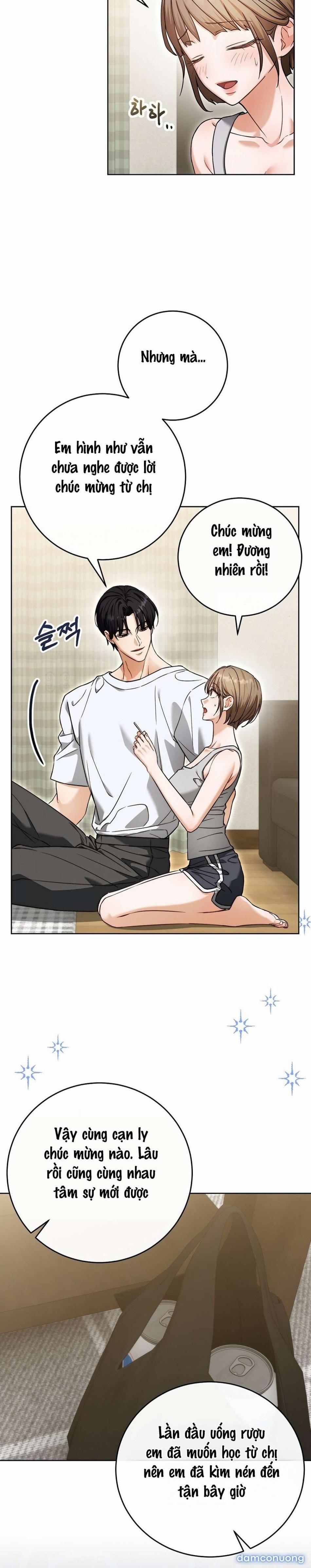 〖18+〗- Sự Tương Phùng Của Ji Hee Jin Và Ji Hyun Woo 1 trang 23