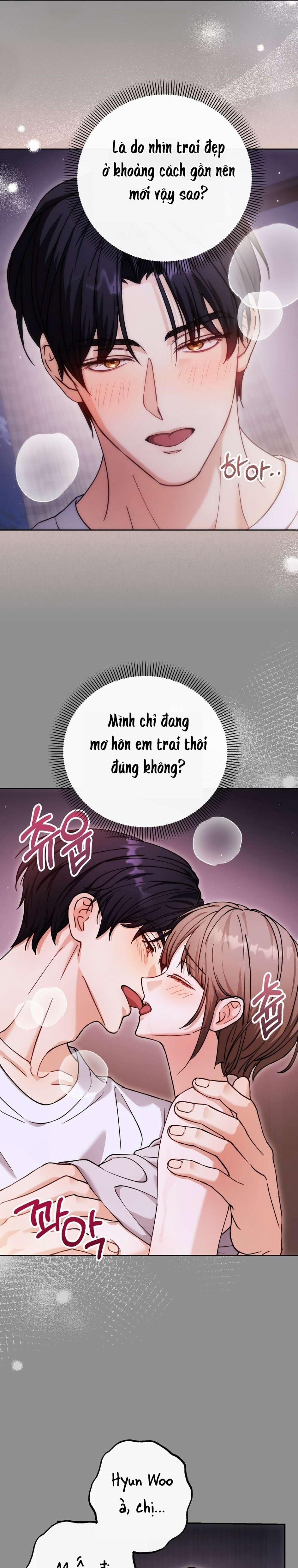 〖18+〗- Sự Tương Phùng Của Ji Hee Jin Và Ji Hyun Woo 1 trang 30