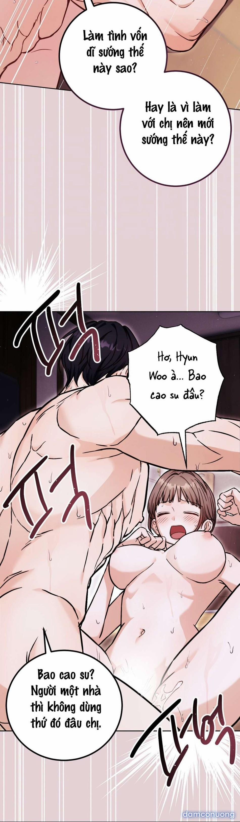 〖18+〗- Sự Tương Phùng Của Ji Hee Jin Và Ji Hyun Woo 2 trang 26