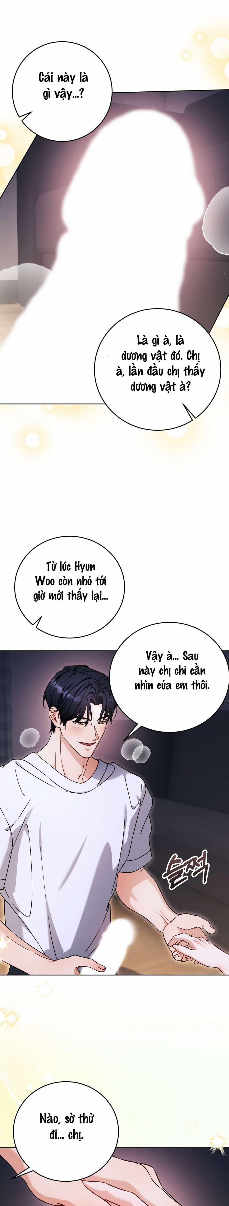 〖18+〗- Sự Tương Phùng Của Ji Hee Jin Và Ji Hyun Woo 2 trang 8