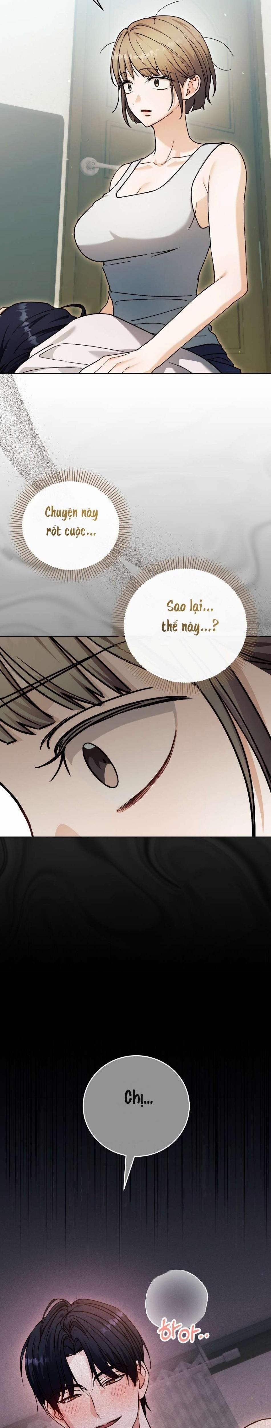 〖18+〗- Sự Tương Phùng Của Ji Hee Jin Và Ji Hyun Woo 3 trang 1