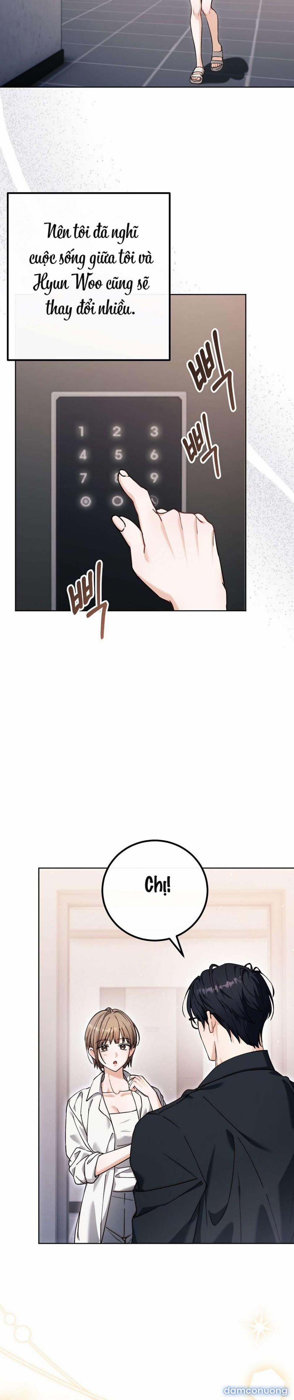 〖18+〗- Sự Tương Phùng Của Ji Hee Jin Và Ji Hyun Woo 3 trang 13