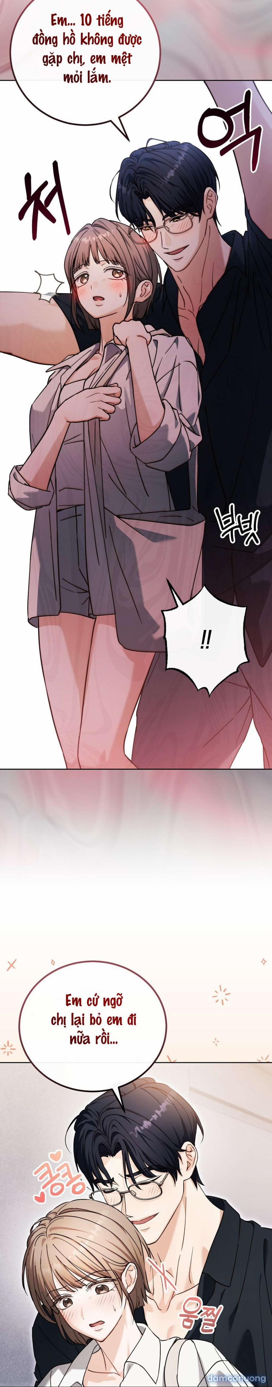 〖18+〗- Sự Tương Phùng Của Ji Hee Jin Và Ji Hyun Woo 3 trang 16