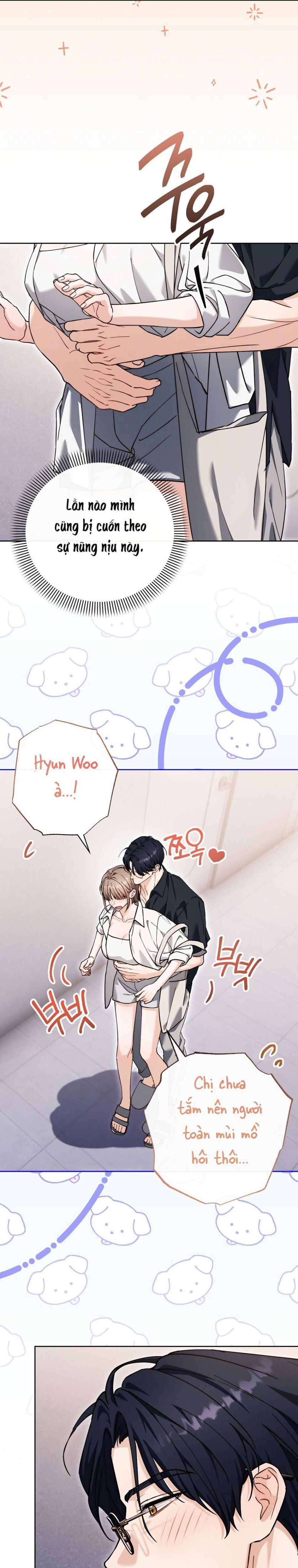 〖18+〗- Sự Tương Phùng Của Ji Hee Jin Và Ji Hyun Woo 3 trang 17