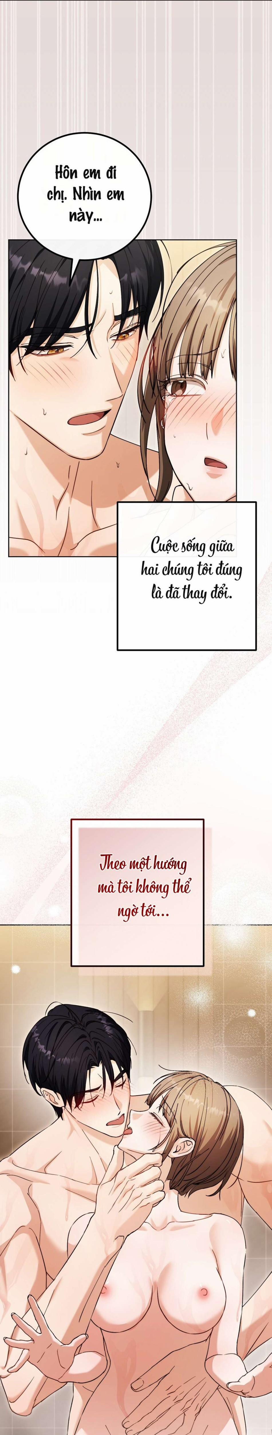 〖18+〗- Sự Tương Phùng Của Ji Hee Jin Và Ji Hyun Woo 3 trang 26