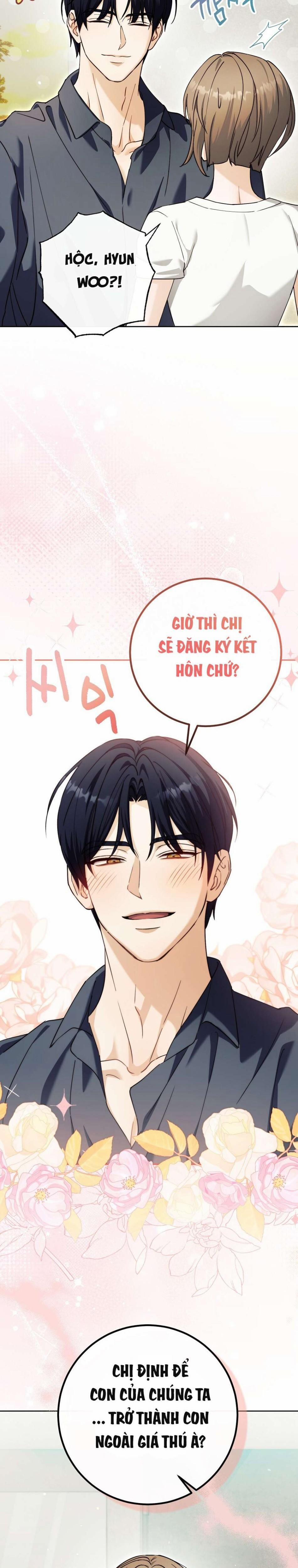 〖18+〗- Sự Tương Phùng Của Ji Hee Jin Và Ji Hyun Woo 3 trang 30