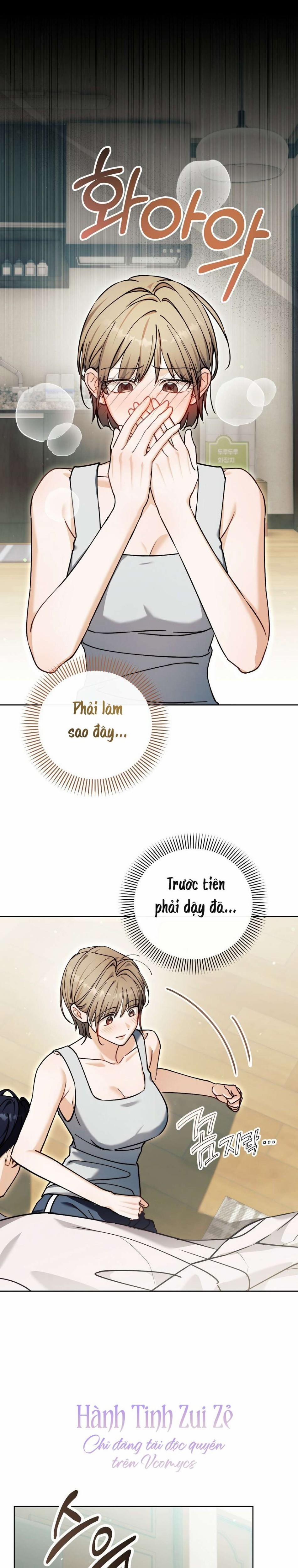 〖18+〗- Sự Tương Phùng Của Ji Hee Jin Và Ji Hyun Woo 3 trang 4