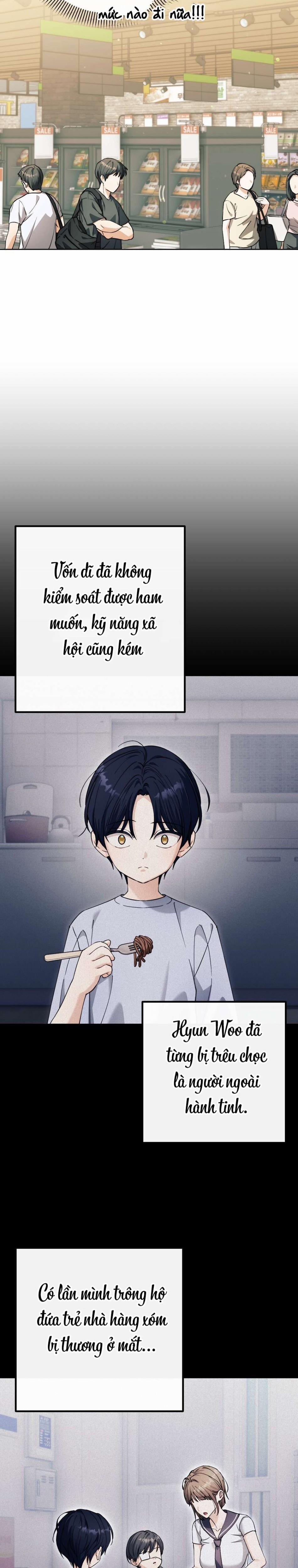 〖18+〗- Sự Tương Phùng Của Ji Hee Jin Và Ji Hyun Woo 4 trang 10