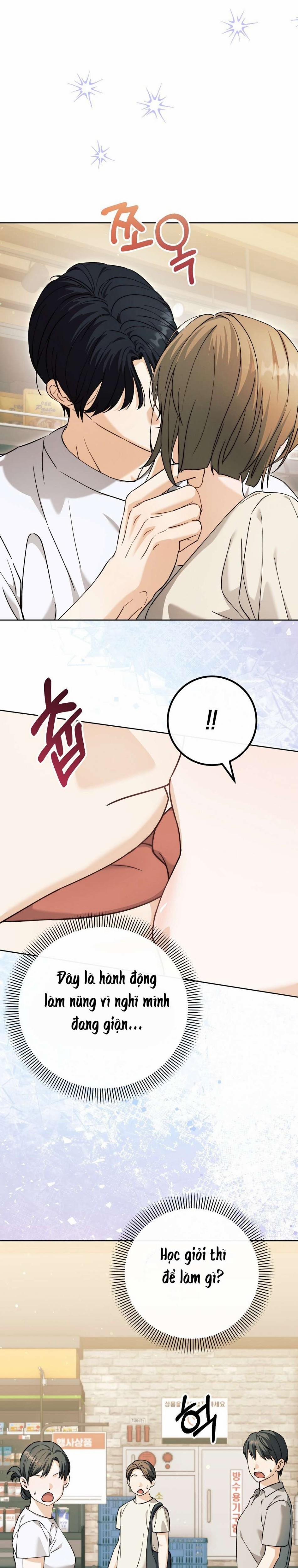 〖18+〗- Sự Tương Phùng Của Ji Hee Jin Và Ji Hyun Woo 4 trang 16