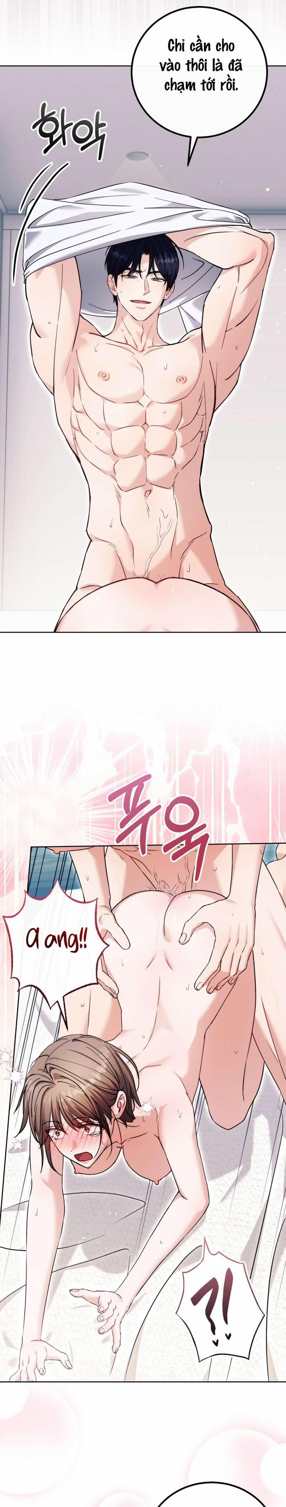 〖18+〗- Sự Tương Phùng Của Ji Hee Jin Và Ji Hyun Woo 4 trang 23