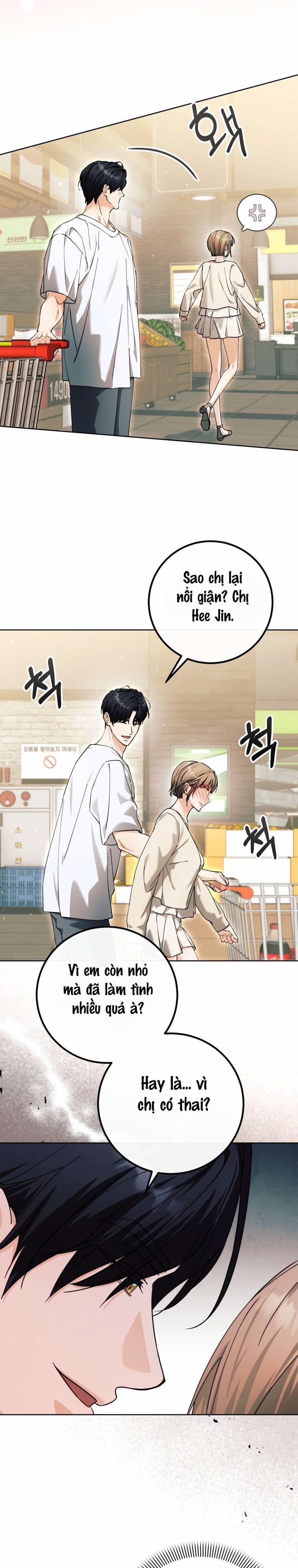 〖18+〗- Sự Tương Phùng Của Ji Hee Jin Và Ji Hyun Woo 4 trang 8