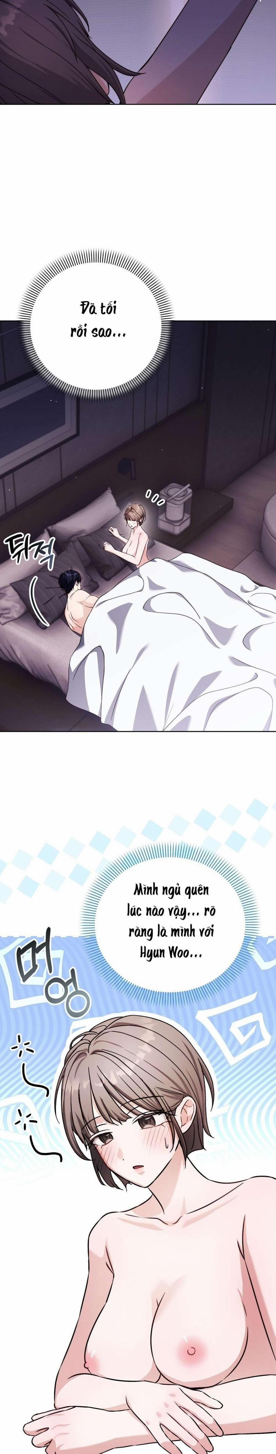 〖18+〗- Sự Tương Phùng Của Ji Hee Jin Và Ji Hyun Woo 8 trang 1