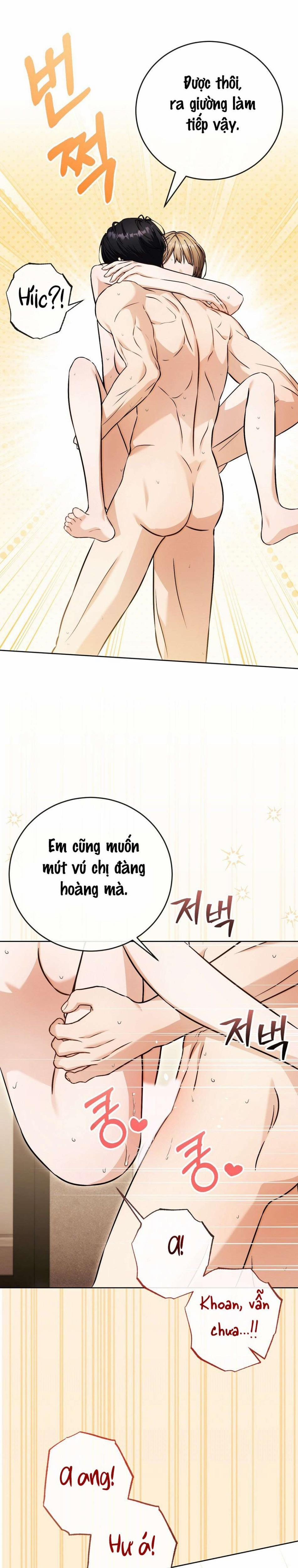 〖18+〗- Sự Tương Phùng Của Ji Hee Jin Và Ji Hyun Woo 8 trang 4