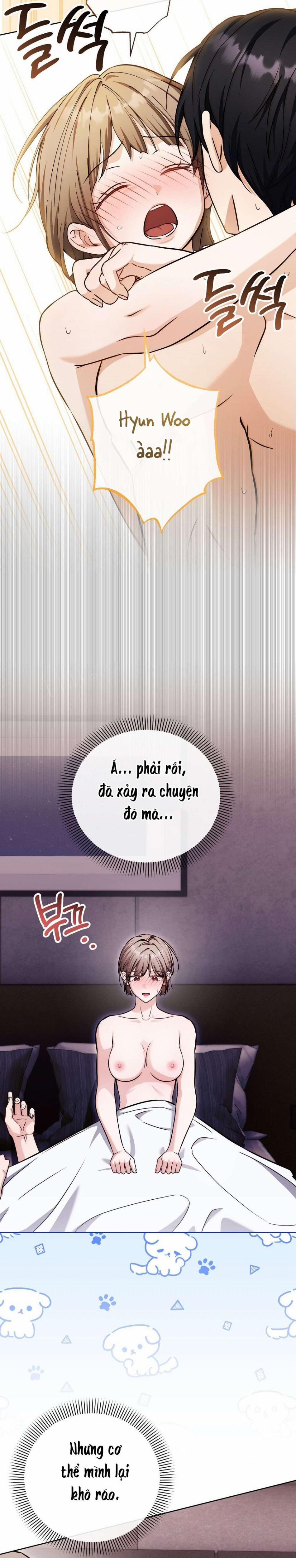 〖18+〗- Sự Tương Phùng Của Ji Hee Jin Và Ji Hyun Woo 8 trang 5