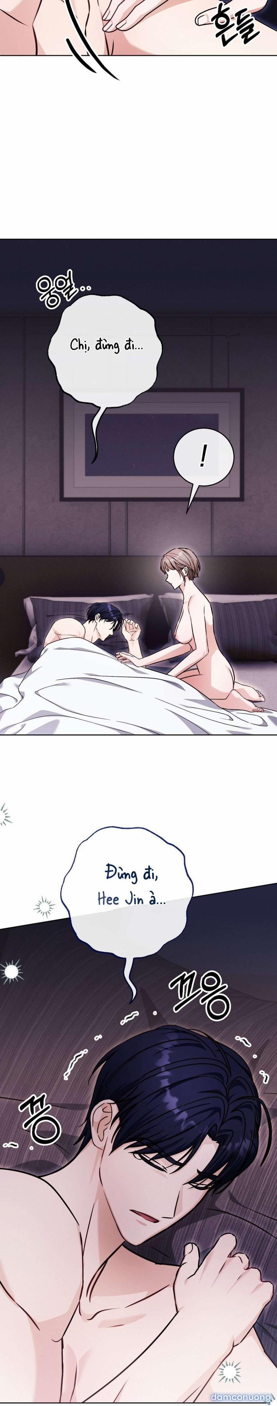 〖18+〗- Sự Tương Phùng Của Ji Hee Jin Và Ji Hyun Woo 8 trang 9