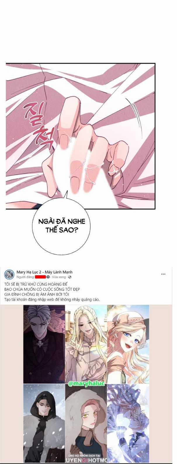 [18+] Sửa Đổi Hoàng Tử Hư Hỏng 10.1 trang 13