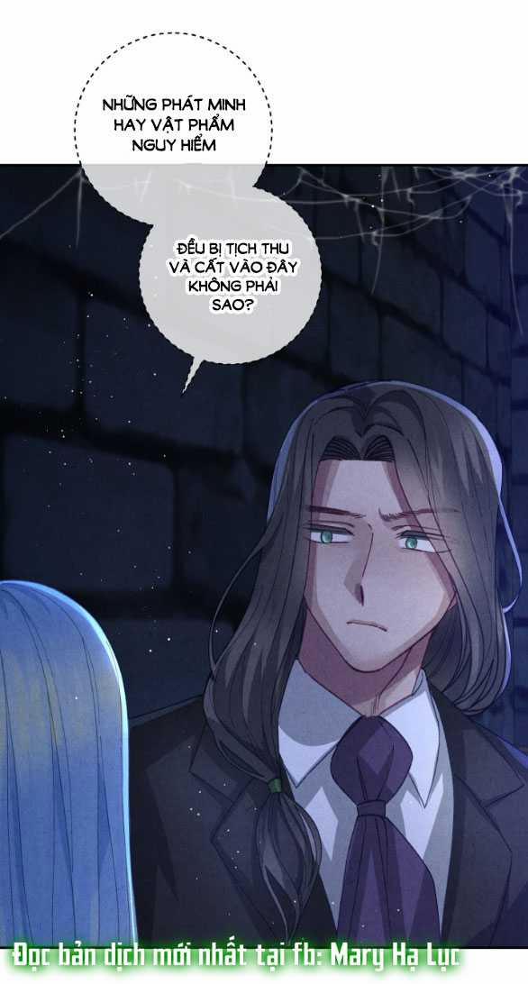 [18+] Sửa Đổi Hoàng Tử Hư Hỏng 12.2 trang 19