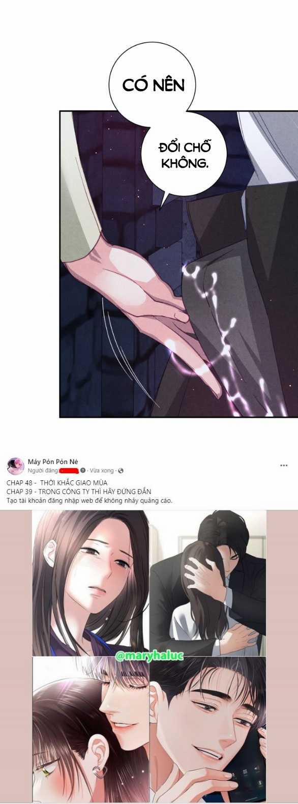 [18+] Sửa Đổi Hoàng Tử Hư Hỏng 13.2 trang 20