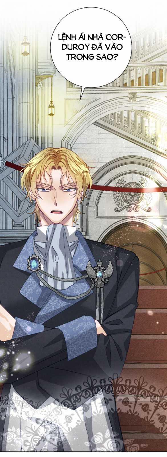 [18+] Sửa Đổi Hoàng Tử Hư Hỏng 14.2 trang 24