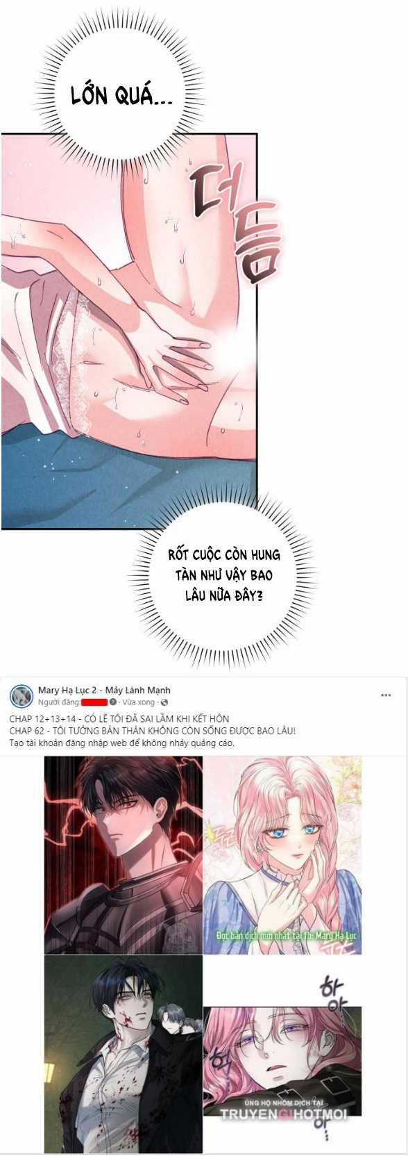 [18+] Sửa Đổi Hoàng Tử Hư Hỏng 15.1 trang 16