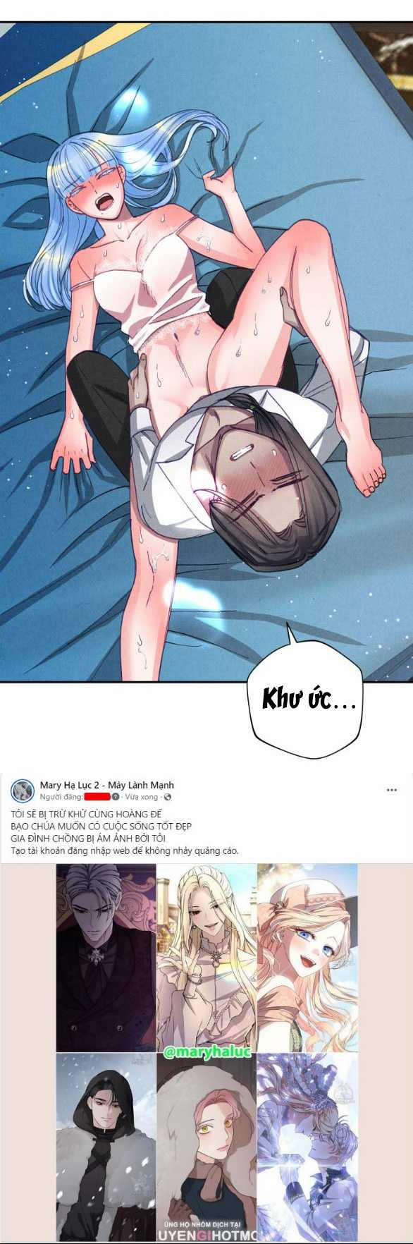 [18+] Sửa Đổi Hoàng Tử Hư Hỏng 15.1 trang 25