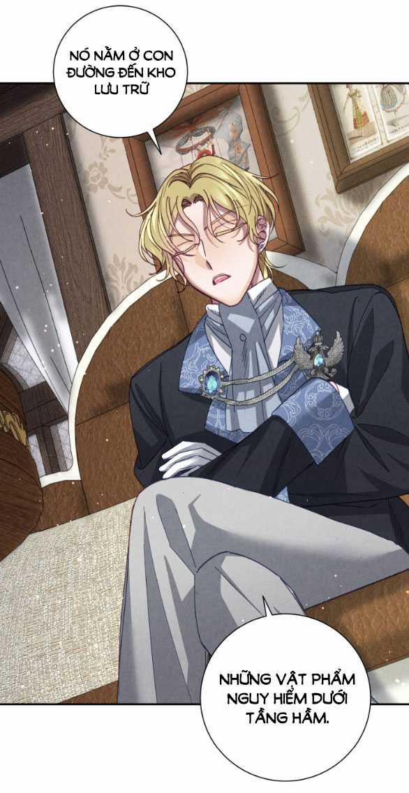 [18+] Sửa Đổi Hoàng Tử Hư Hỏng 16.1 trang 10
