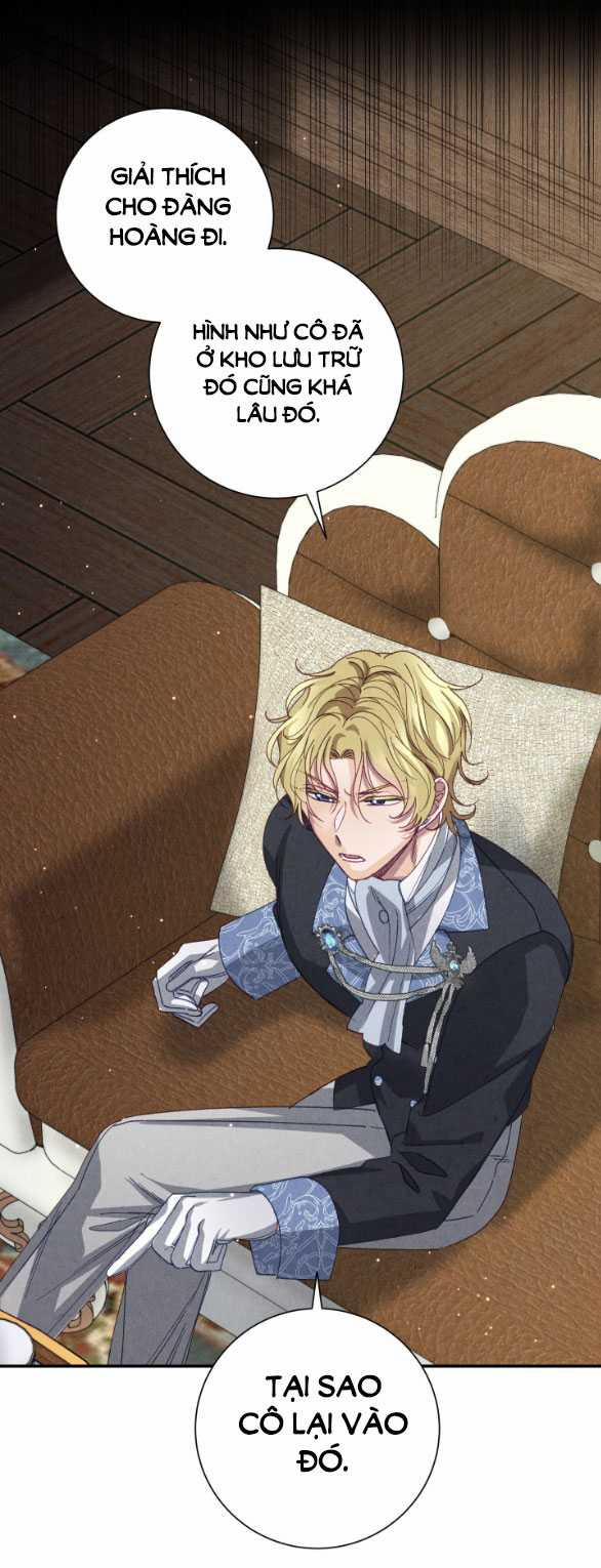 [18+] Sửa Đổi Hoàng Tử Hư Hỏng 16.1 trang 14