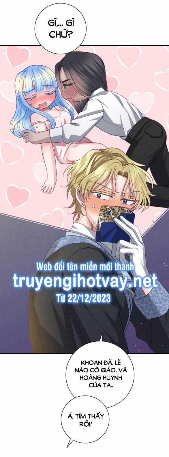 [18+] Sửa Đổi Hoàng Tử Hư Hỏng 17.2 trang 34