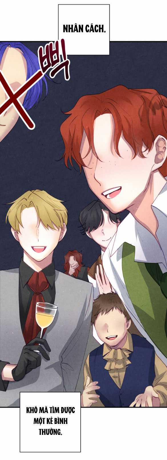 [18+] Sửa Đổi Hoàng Tử Hư Hỏng 2.1 trang 21