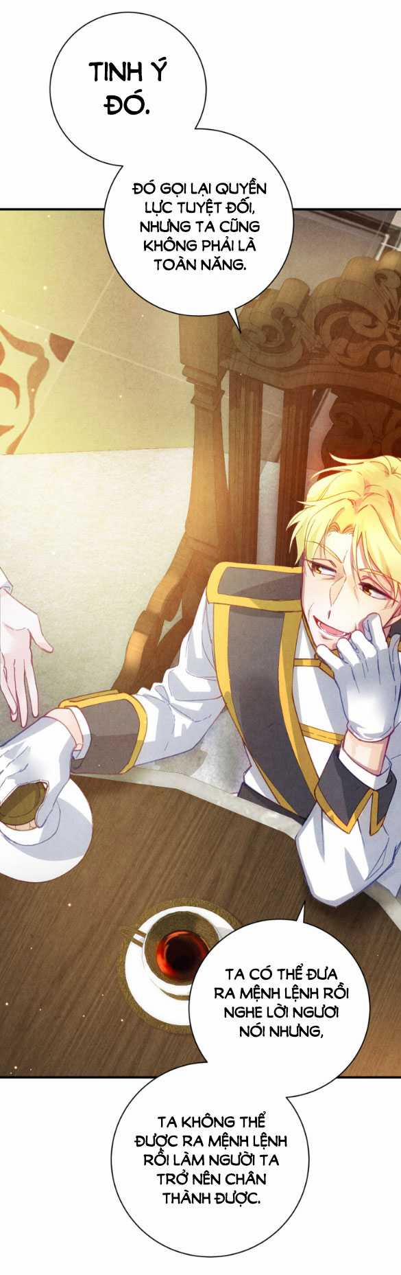 [18+] Sửa Đổi Hoàng Tử Hư Hỏng 2.1 trang 4