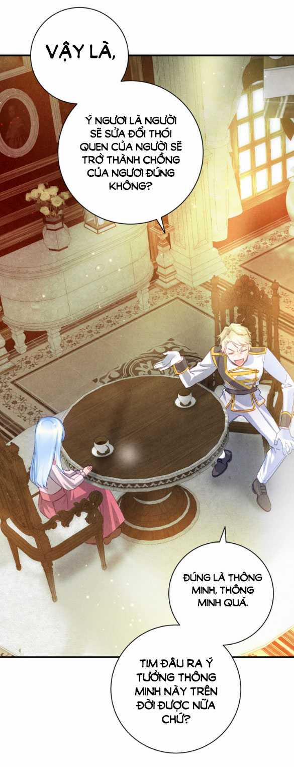 [18+] Sửa Đổi Hoàng Tử Hư Hỏng 2.2 trang 1