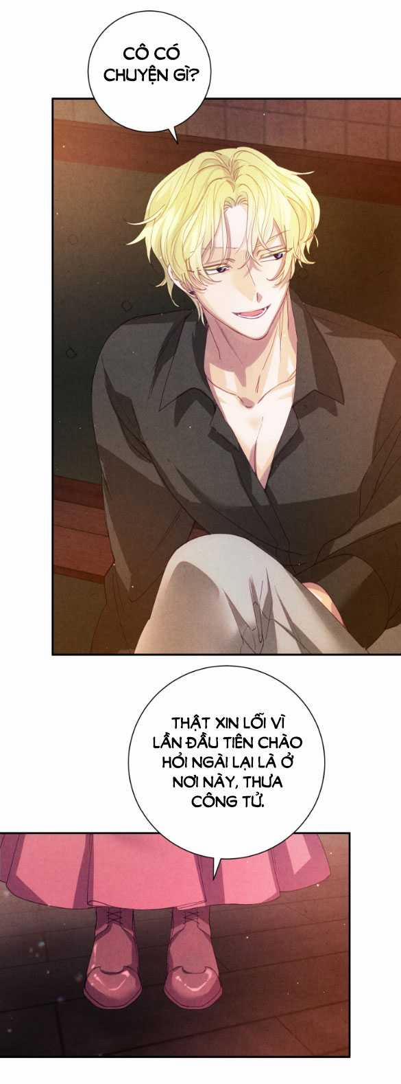 [18+] Sửa Đổi Hoàng Tử Hư Hỏng 3.1 trang 30