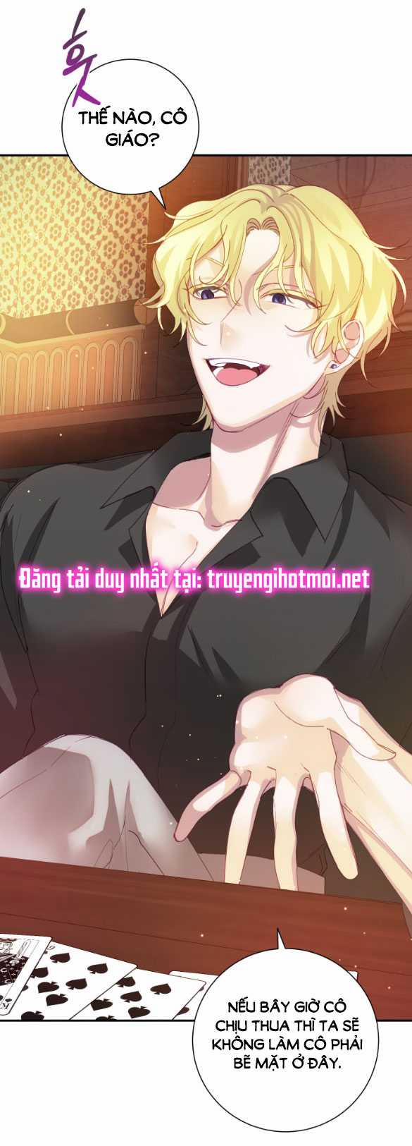 [18+] Sửa Đổi Hoàng Tử Hư Hỏng 4.1 trang 27