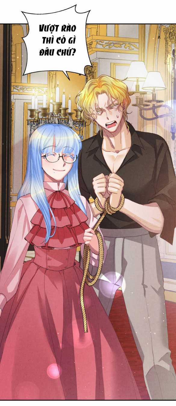 [18+] Sửa Đổi Hoàng Tử Hư Hỏng 5.1 trang 17