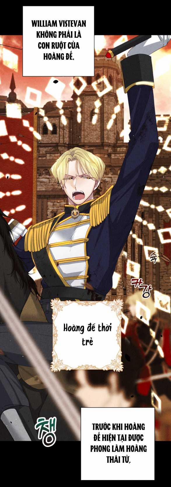 [18+] Sửa Đổi Hoàng Tử Hư Hỏng 6.1 trang 23