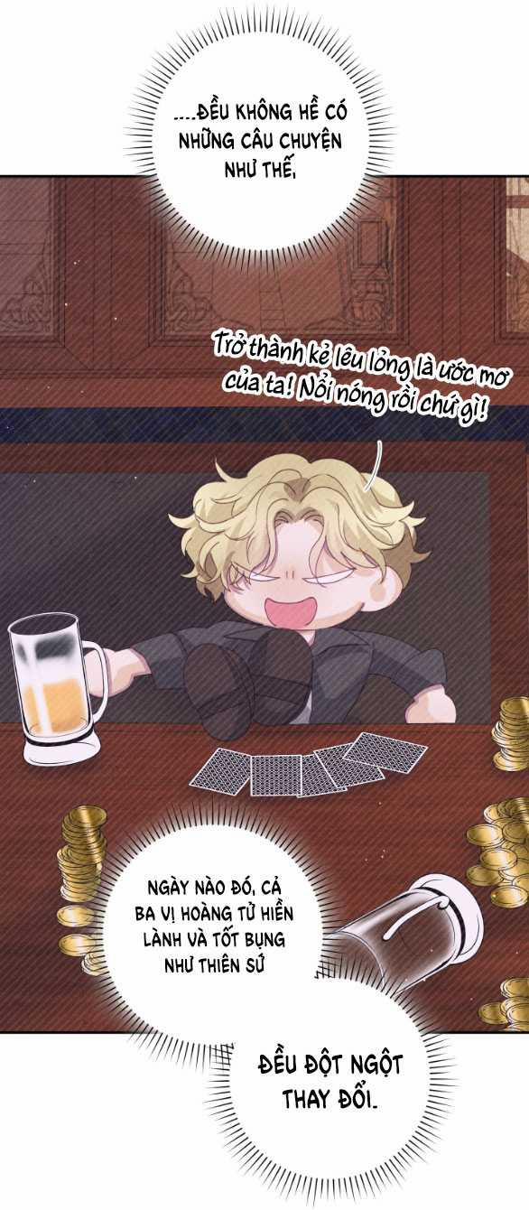 [18+] Sửa Đổi Hoàng Tử Hư Hỏng 6.2 trang 5