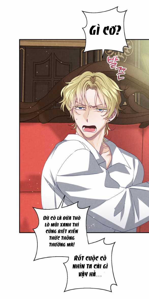 [18+] Sửa Đổi Hoàng Tử Hư Hỏng 7.1 trang 21