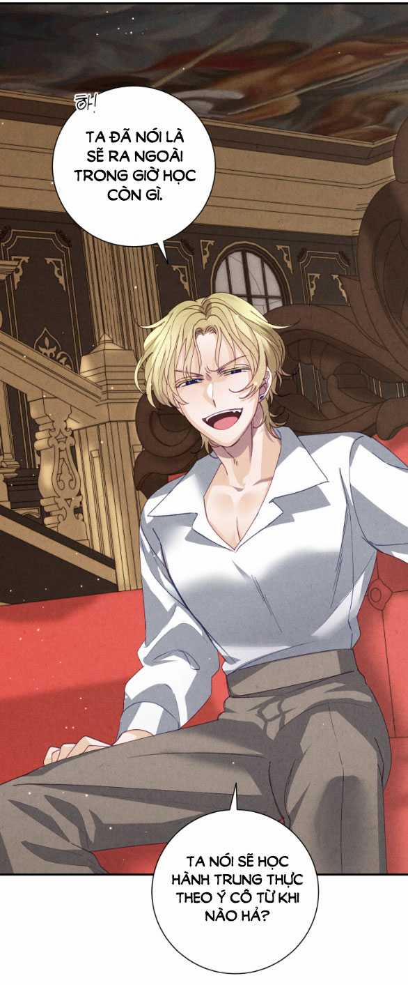 [18+] Sửa Đổi Hoàng Tử Hư Hỏng 7.1 trang 33