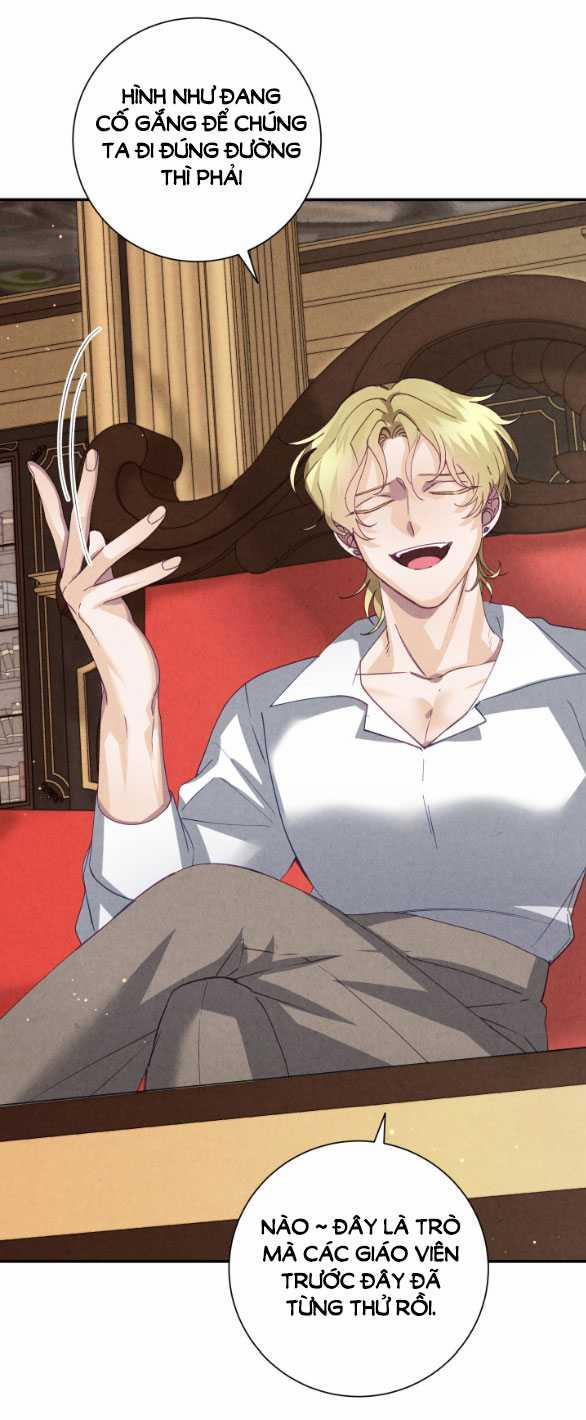 [18+] Sửa Đổi Hoàng Tử Hư Hỏng 7.1 trang 6