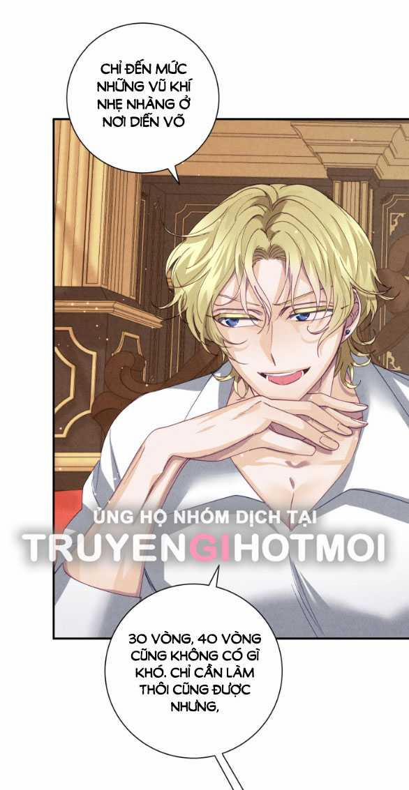 [18+] Sửa Đổi Hoàng Tử Hư Hỏng 7.1 trang 7