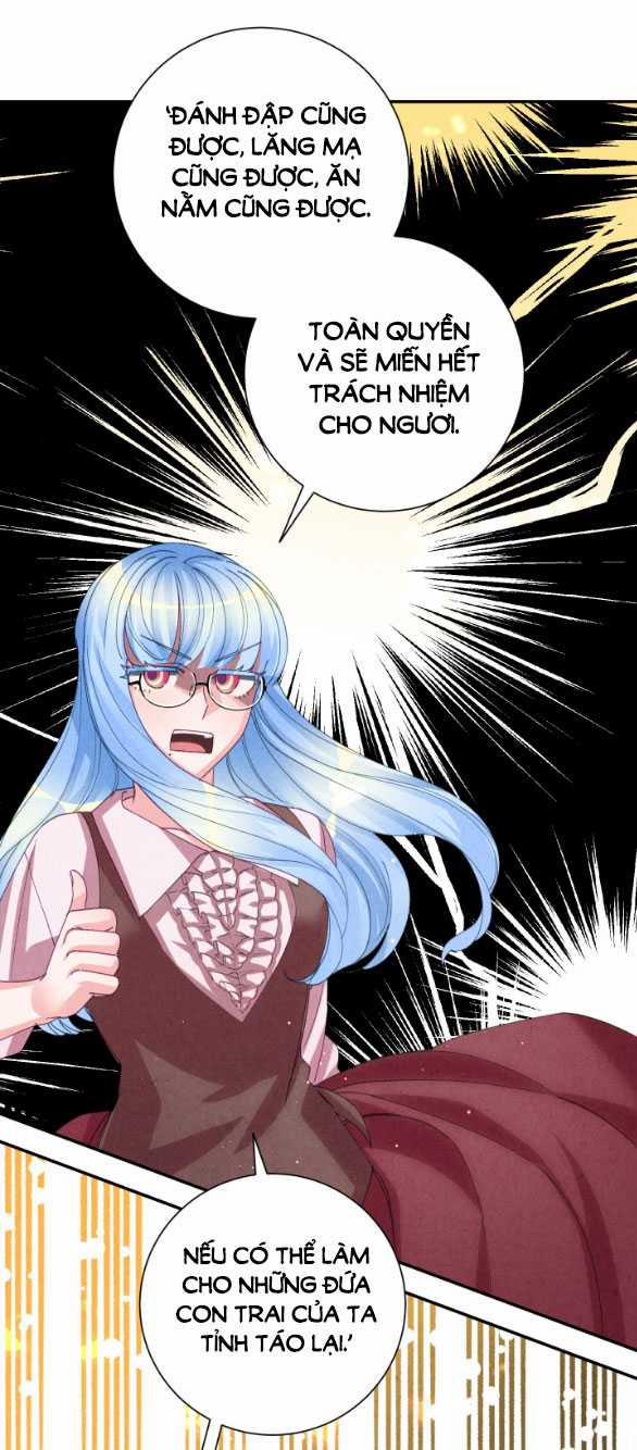 [18+] Sửa Đổi Hoàng Tử Hư Hỏng 7.2 trang 3