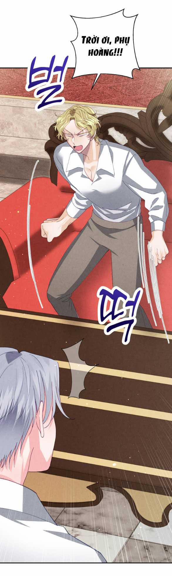 [18+] Sửa Đổi Hoàng Tử Hư Hỏng 7.2 trang 9