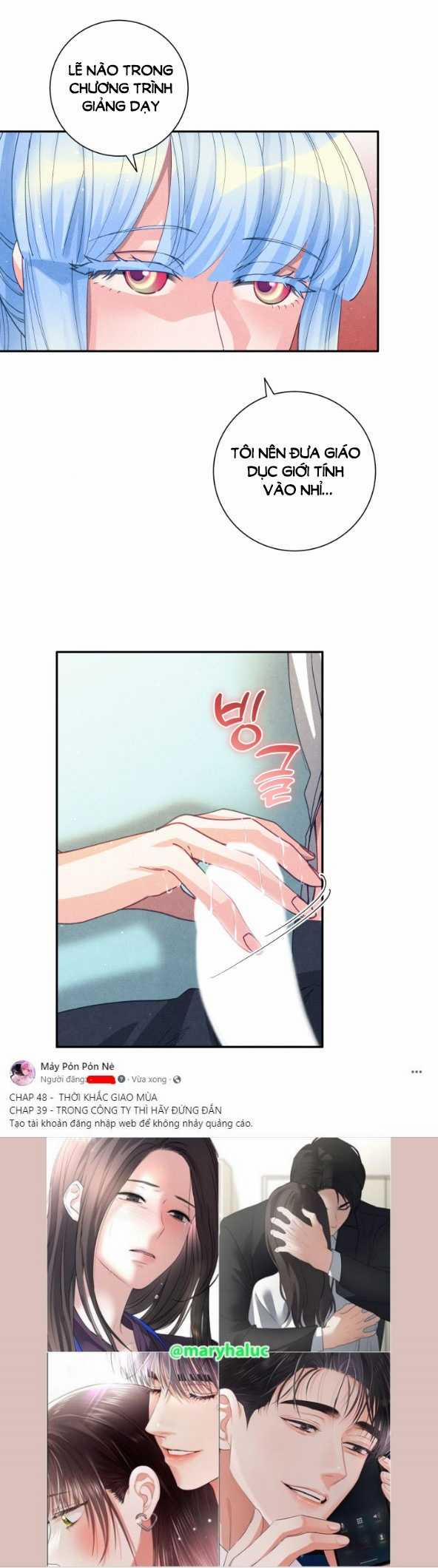 [18+] Sửa Đổi Hoàng Tử Hư Hỏng 9.2 trang 9