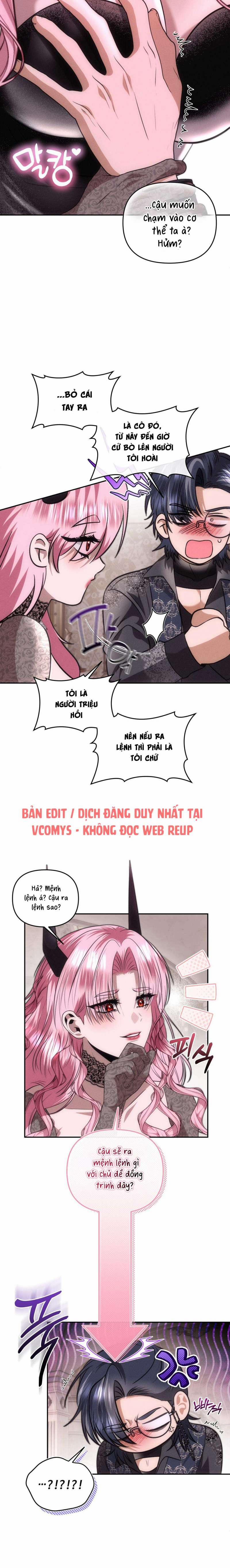 [18+] Succubus Nghịch Đảo 2 trang 2