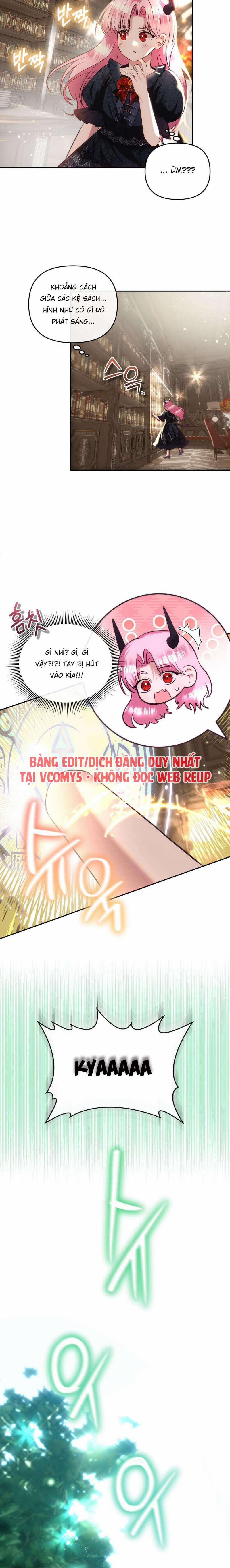 [18+] Succubus Nghịch Đảo 3 trang 2