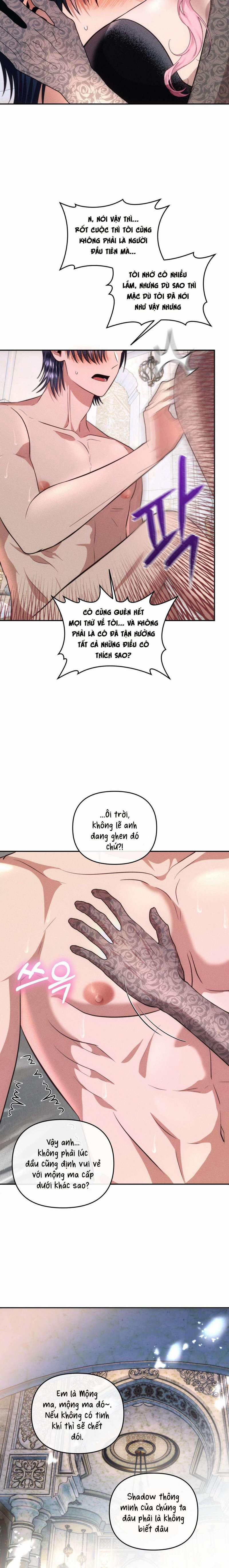[18+] Succubus Nghịch Đảo 3 trang 27