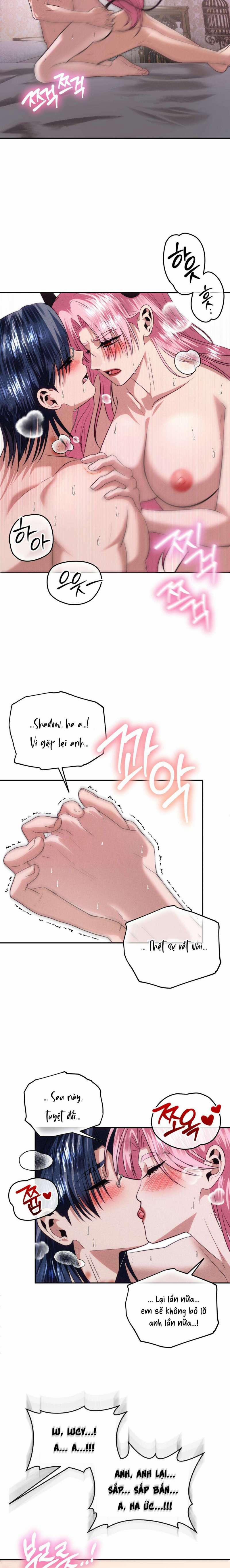 [18+] Succubus Nghịch Đảo 4 trang 21